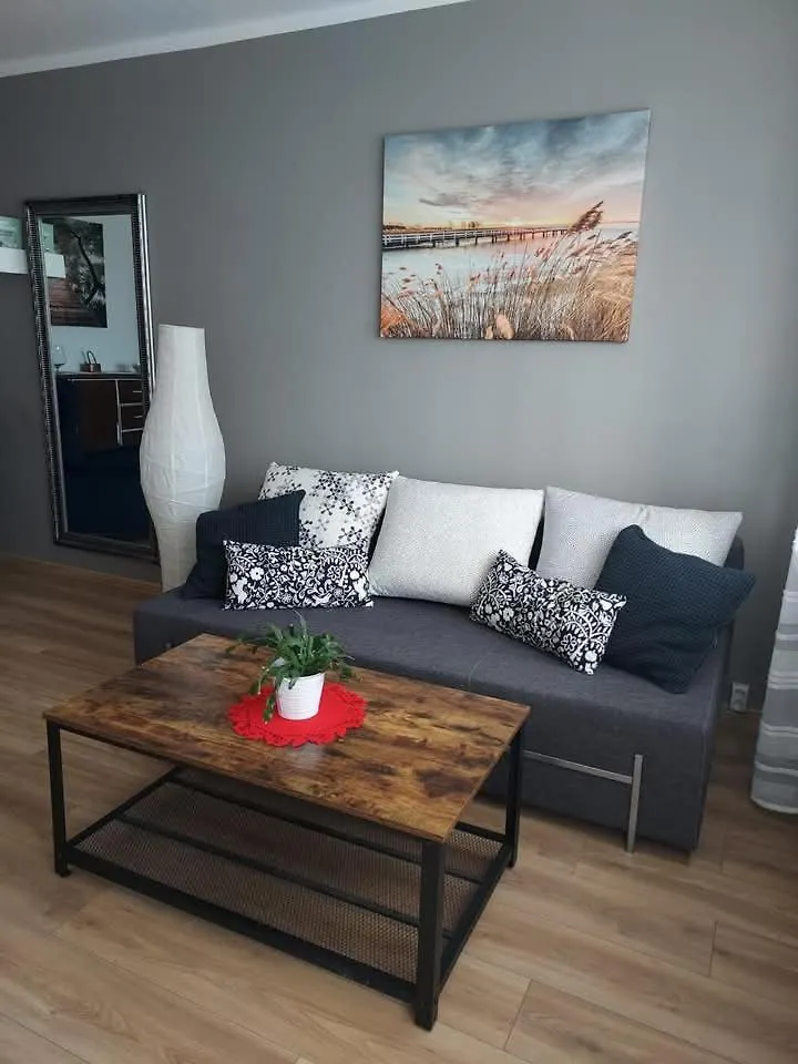 Apartament Szept Plazy Kołobrzeg
