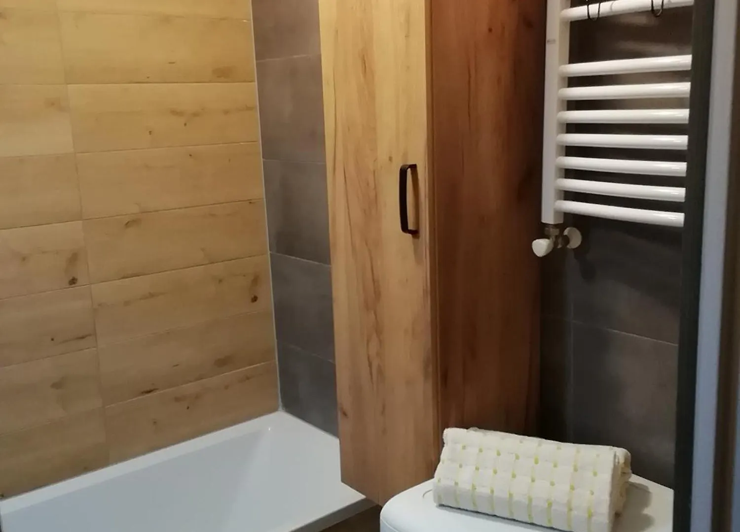 Apartman Apartament Szept Plazy Kołobrzeg
