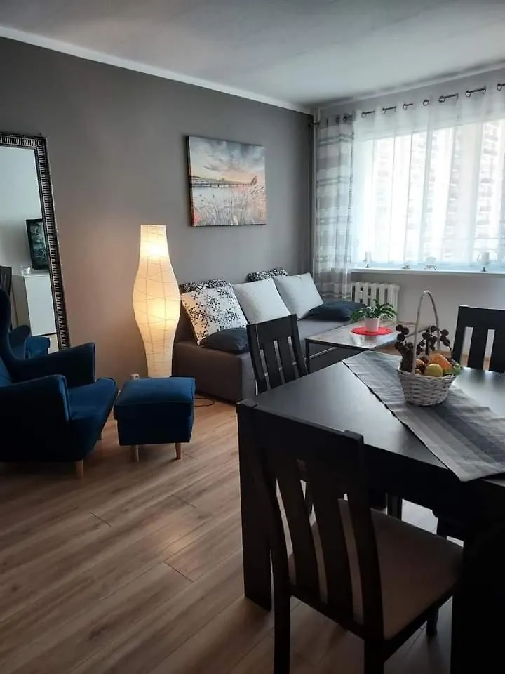 Apartman Apartament Szept Plazy Kołobrzeg Lengyelország